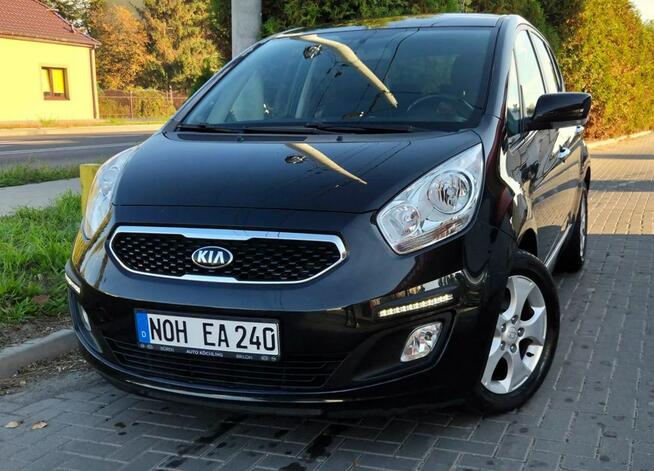 Kia Venga