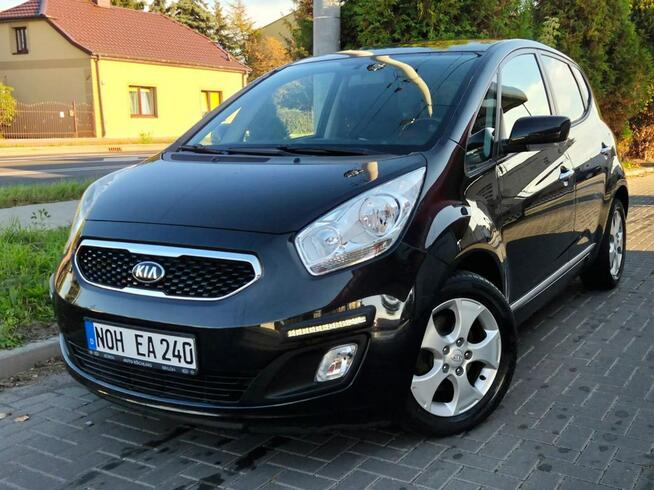Kia Venga 2014