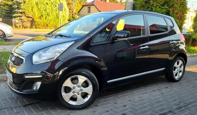 Kia Venga 2014