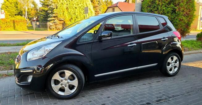 Kia Venga 2014