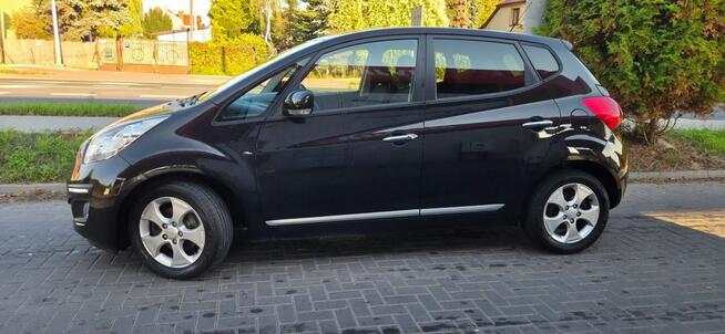 Kia Venga 2014