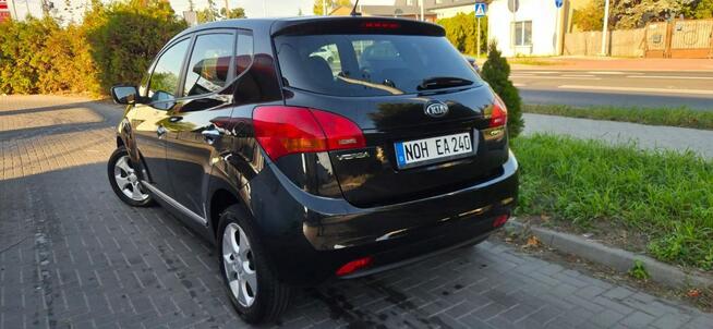 Kia Venga 2014