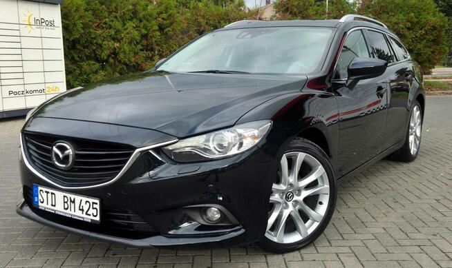 Mazda 6 2015