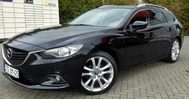 Mazda 6 2015