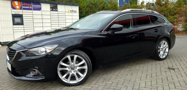 Mazda 6 2015