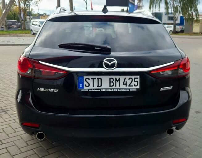 Mazda 6 2015