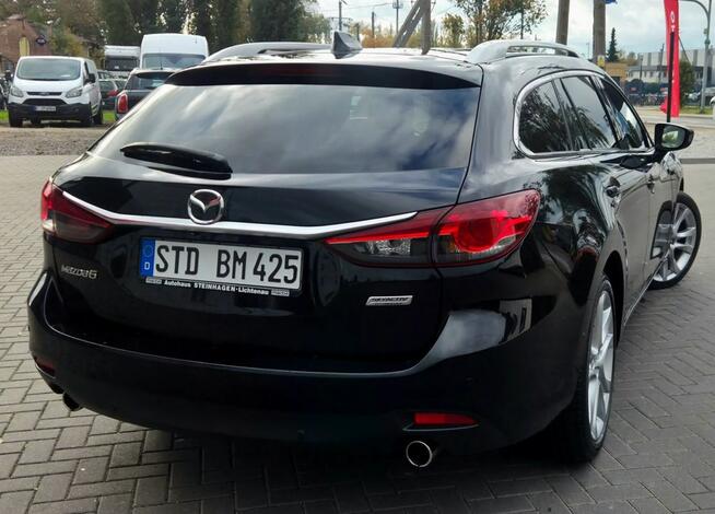Mazda 6 2015