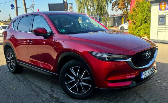 Mazda CX-5 2018