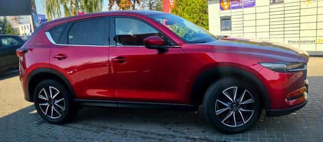 Mazda CX-5 2018