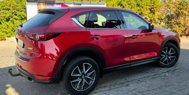 Mazda CX-5 2018