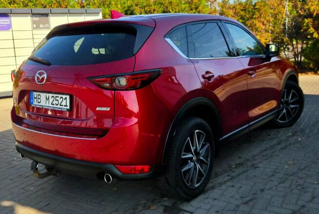 Mazda CX-5 2018