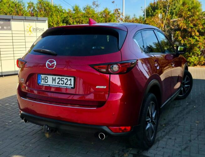 Mazda CX-5 2018