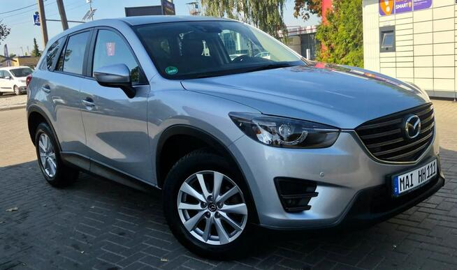 Mazda CX-5 2016