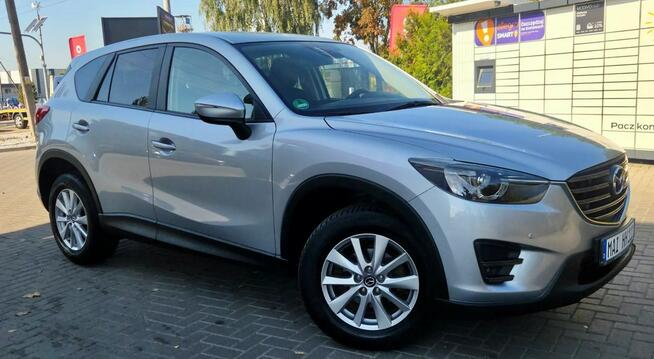 Mazda CX-5 2016