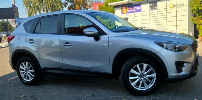 Mazda CX-5 2016