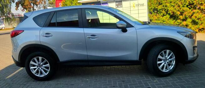 Mazda CX-5 2016