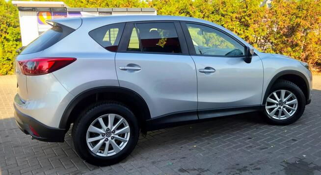 Mazda CX-5 2016