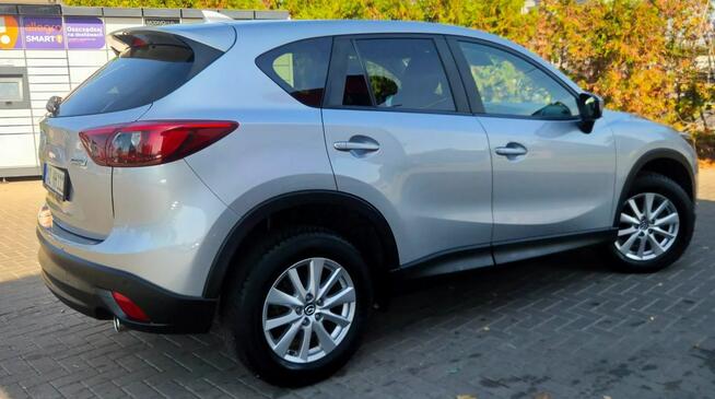 Mazda CX-5 2016