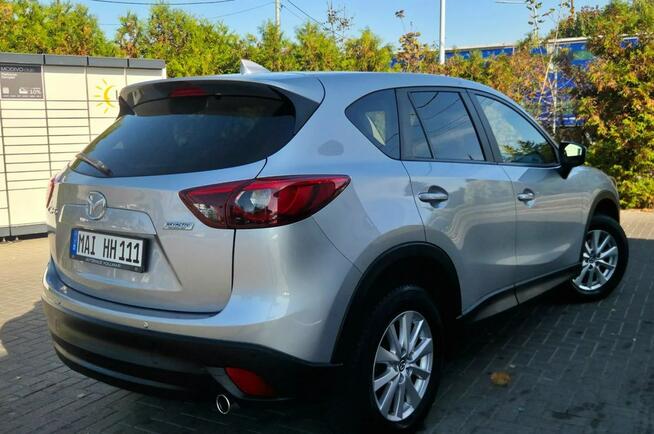 Mazda CX-5 2016