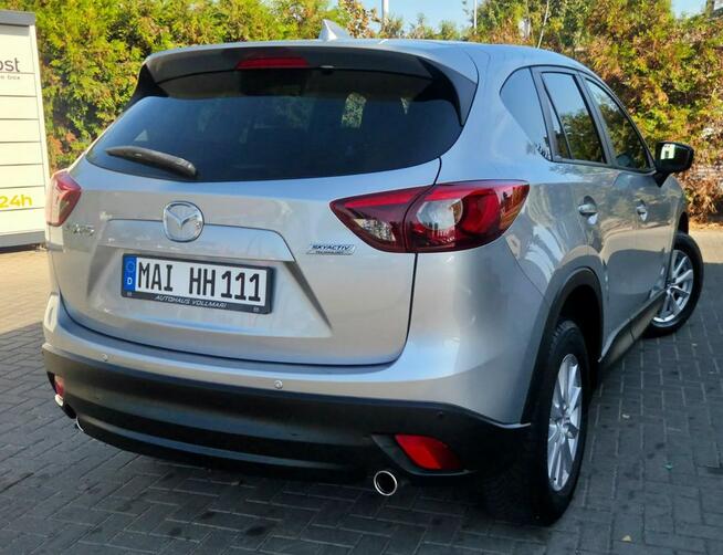 Mazda CX-5 2016