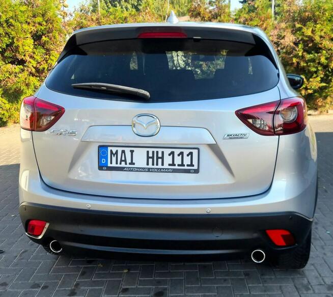 Mazda CX-5 2016