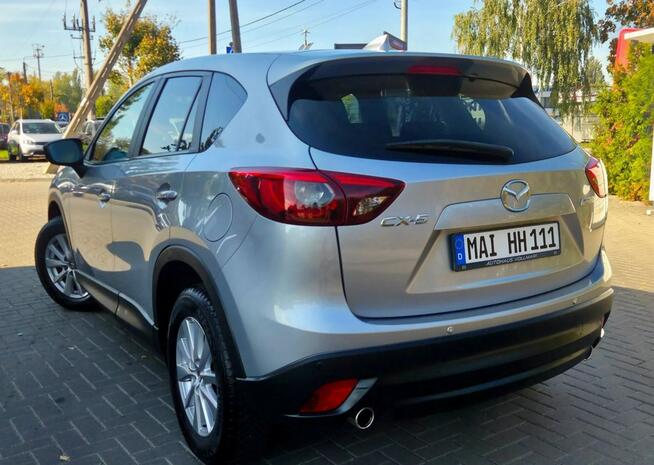 Mazda CX-5 2016