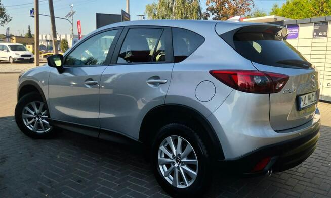 Mazda CX-5 2016