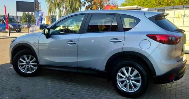 Mazda CX-5 2016