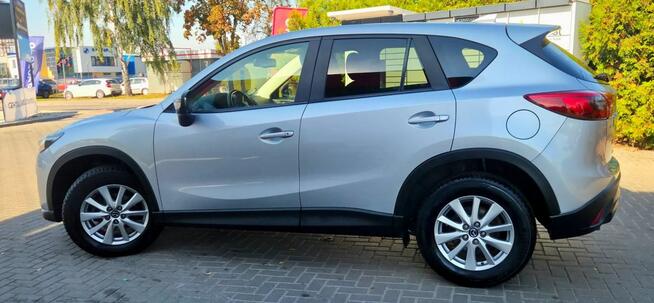 Mazda CX-5 2016