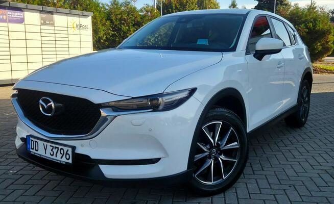 Mazda CX-5 2018