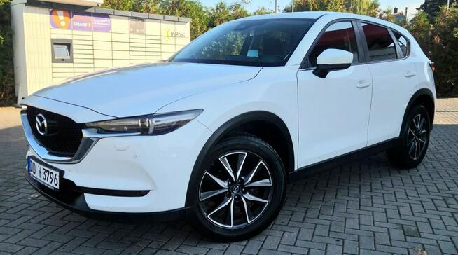 Mazda CX-5 2018