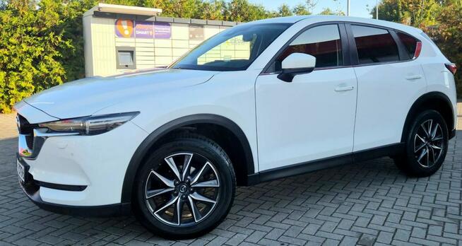 Mazda CX-5 2018