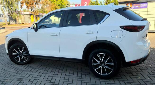 Mazda CX-5 2018
