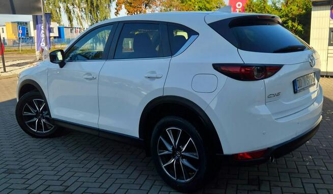 Mazda CX-5 2018