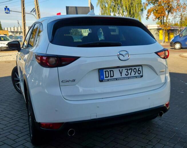 Mazda CX-5 2018
