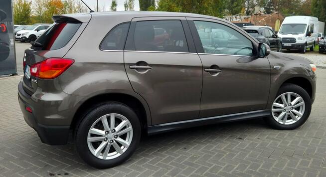 Mitsubishi ASX 2011