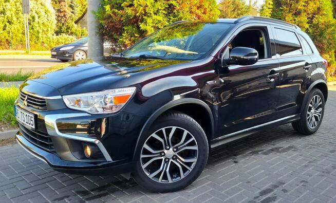 Mitsubishi ASX 2017