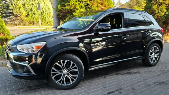 Mitsubishi ASX 2017