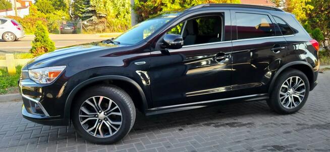 Mitsubishi ASX 2017