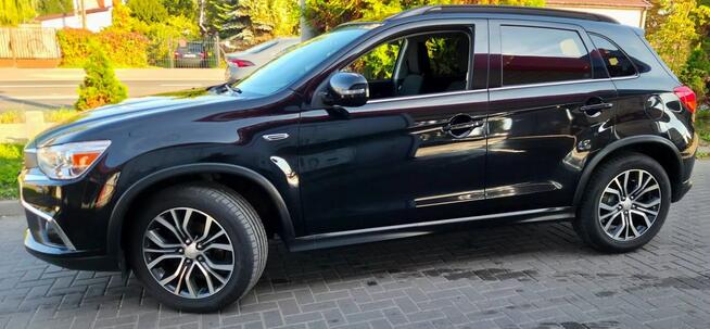 Mitsubishi ASX 2017