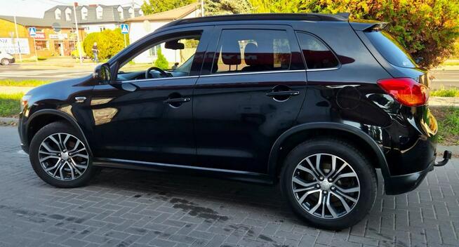 Mitsubishi ASX 2017