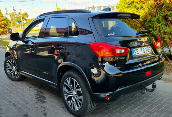 Mitsubishi ASX 2017