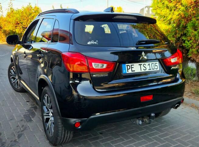 Mitsubishi ASX 2017