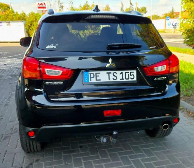Mitsubishi ASX 2017