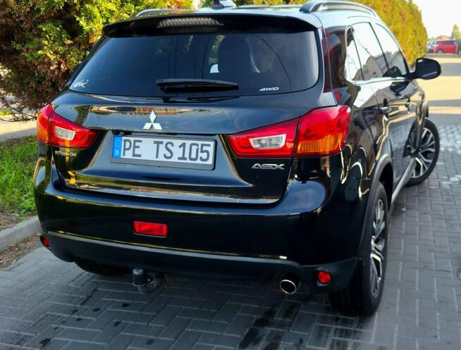 Mitsubishi ASX 2017