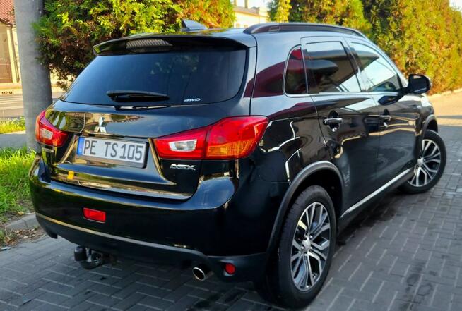 Mitsubishi ASX 2017