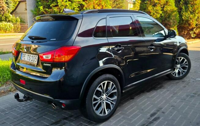 Mitsubishi ASX 2017