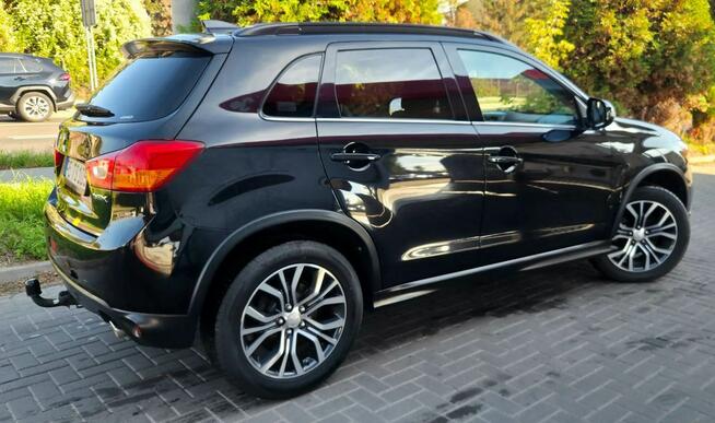 Mitsubishi ASX 2017