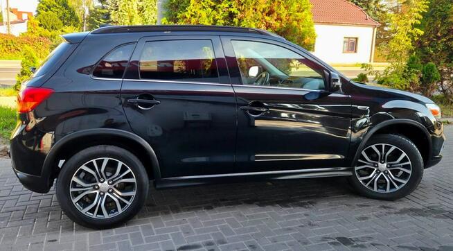 Mitsubishi ASX 2017
