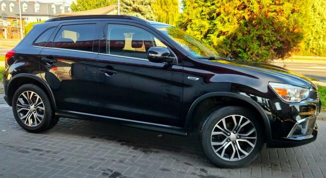 Mitsubishi ASX 2017